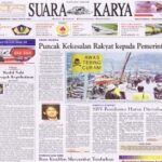 Suara Karya Epaper