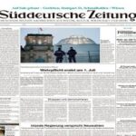 Suddeutsche Zeitung Epaper