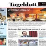 Tageblatt Epaper