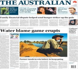 Read today's The Australian Epaper epaper