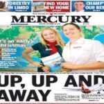 The Mercury Epaper