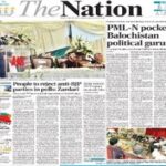 The Nation Epaper