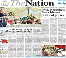 Read today's The Nation Epaper epaper