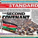 The Standard Epaper