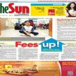 The Sun Epaper