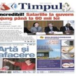 Timpul de dimineata Epaper