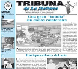 Read today's Tribuna de La Habana Epaper epaper