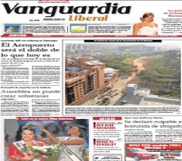 Read today's Vanguardia Liberal Epaper epaper