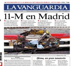 Read today's Vanguardia Epaper epaper