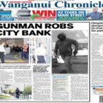 Wanganui Chronicle Epaper