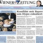 Wiener Zeitung Epaper