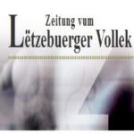 Zeitung vum Letzebuerger Vollek Epaper