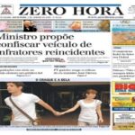 Zero Hora Epaper