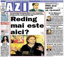 Read today's Azi Epaper epaper