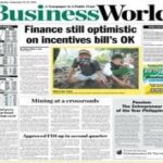 BusinessWorld Epaper