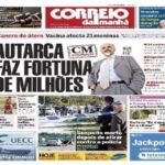 Correio da Manha Epaper