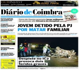 Read today's Diario de Coimbra Epaper epaper