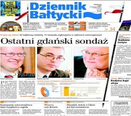 Read today's Dziennik Bałtycki Epaper epaper