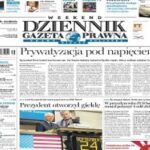 Dziennik Gazeta Prawna Epaper