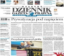 Read today's Dziennik Gazeta Prawna Epaper epaper