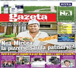 Read today's Gazeta Sporturilor Epaper epaper