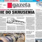 Gazeta Wyborcza Epaper