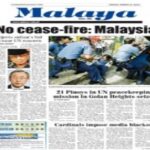 Malaya Epaper