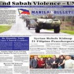 Manila Bulletin Epaper