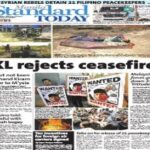 Manila Standard Today Epaper