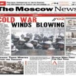 The Moscow News Epaper