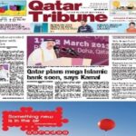 Qatar Tribune Epaper