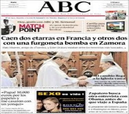Read today's ABC Epaper epaper