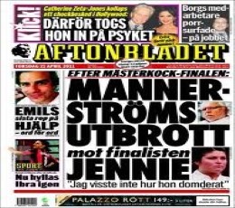 Read today's Aftonbladet Epaper epaper