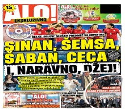Read today's Alo! Epaper epaper
