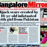 Bangalore Mirror Epaper