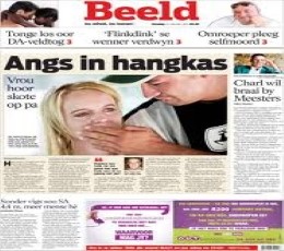 Read today's Beeld Epaper epaper