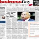 Business Day Epaper