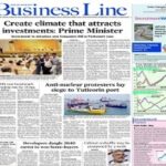 Business Line Epaper