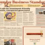 Business Standard Epaper