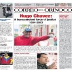 Correo del Orinoco Epaper