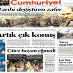 Cumhuriyet Epaper