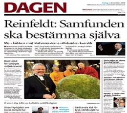 Read today's Dagen Epaper epaper