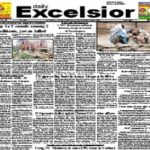 Daily Excelsior Epaper