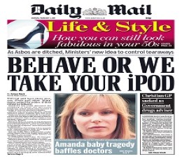 Read today's Daily Mail Epaper epaper