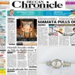 Deccan Chronicle Epaper