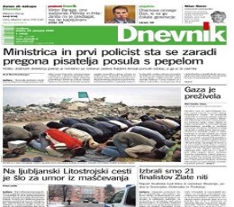 Read today's Dnevnik Epaper epaper