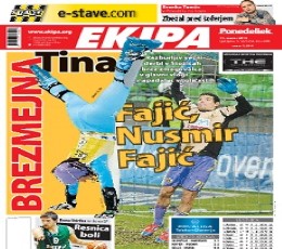 Read today's Ekipa Epaper epaper