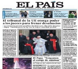 Read today's El País Epaper epaper