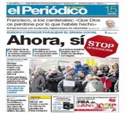 Read today's El Periódico de Aragón Epaper epaper