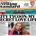 Evening Standard Epaper
